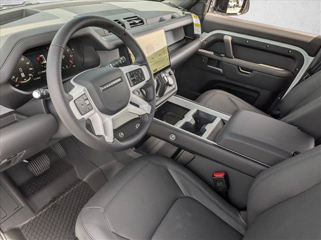 New 2026 Land Rover Defender 130 S AWD/4WD image 3