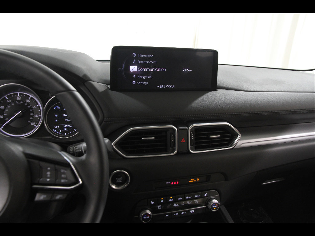 Used 2023 MAZDA CX-5 AWD 2.5 S w/ Select Package image 9