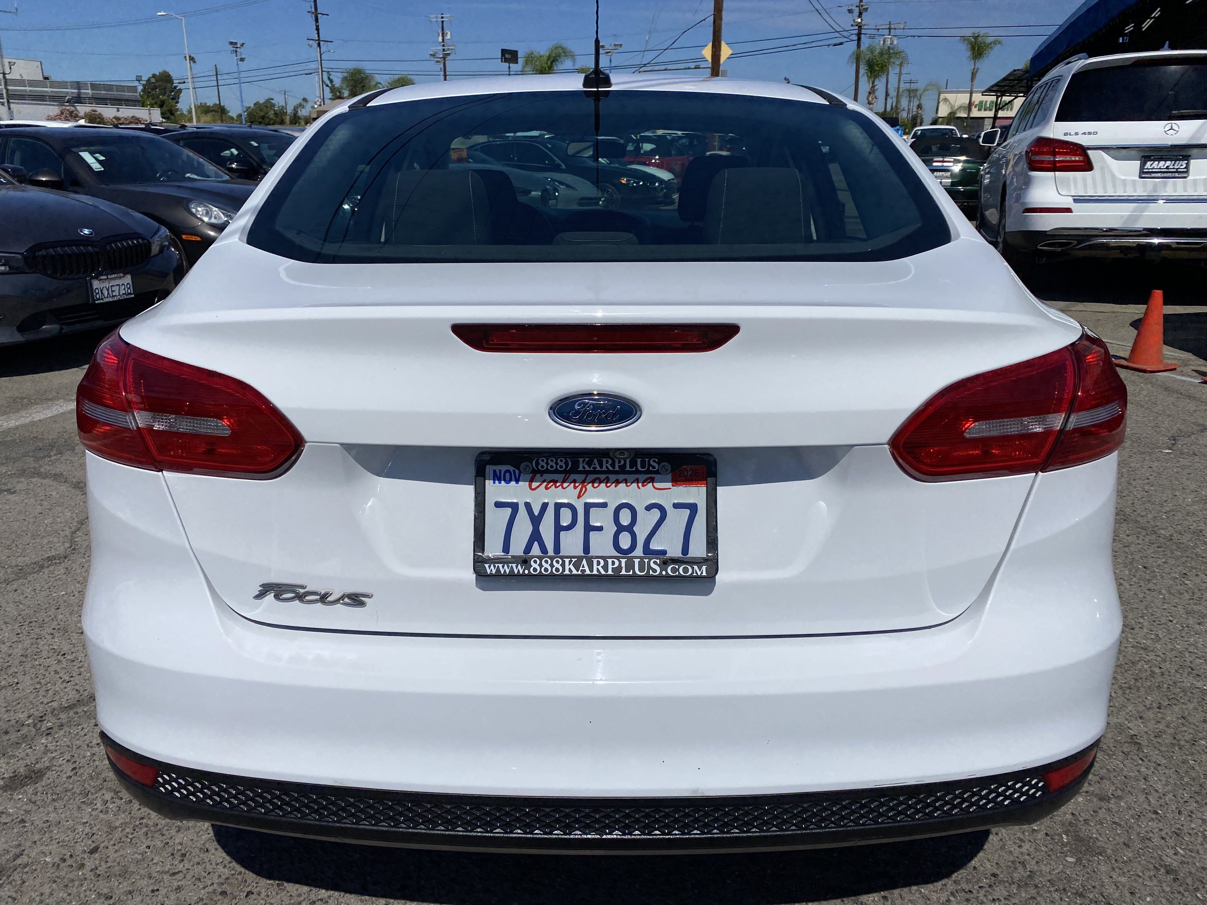 Used 2016 Ford Focus S FWD image 10