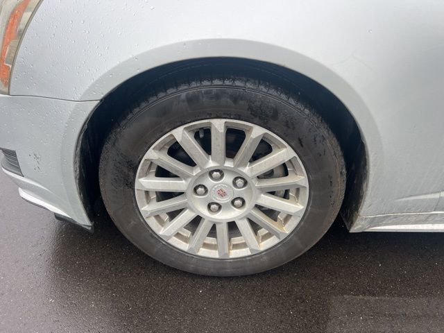 Used 2010 Cadillac CTS Sedan RWD image 9