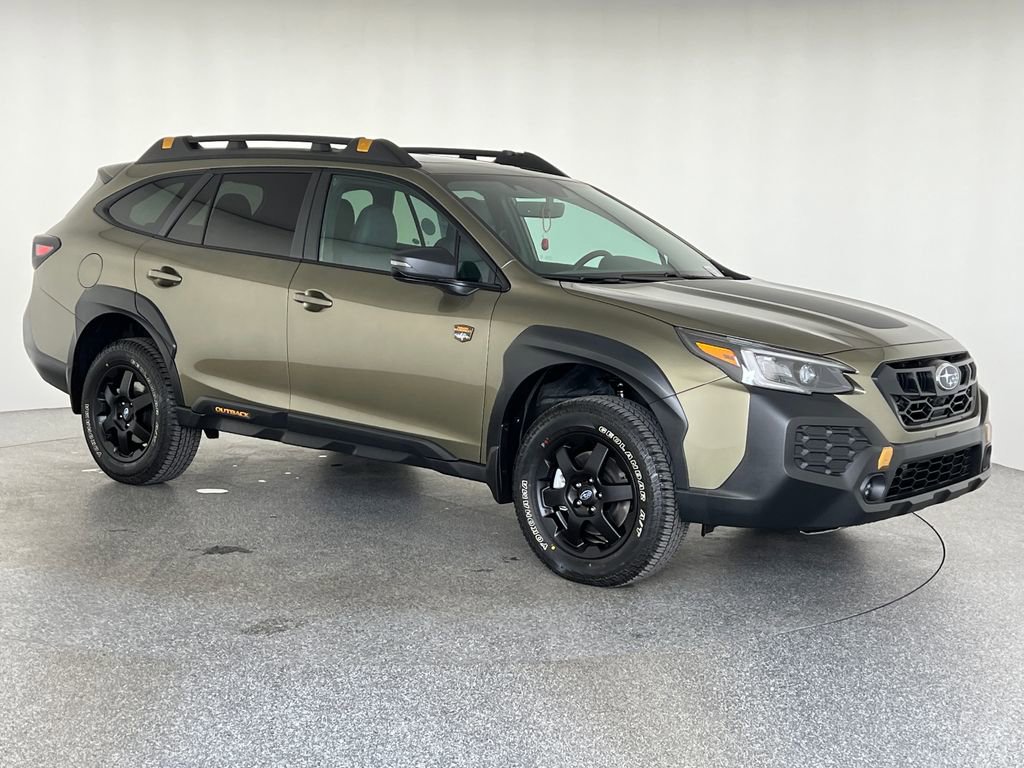 New 2025 Subaru Outback Wilderness image 9