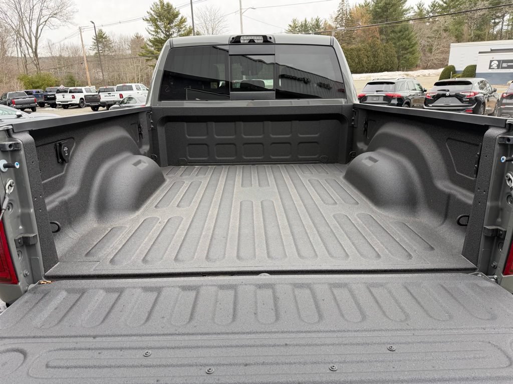 New 2026 RAM 2500 Rebel w/ Rebel Level 2 Equipment Group AWD/4WD image 17