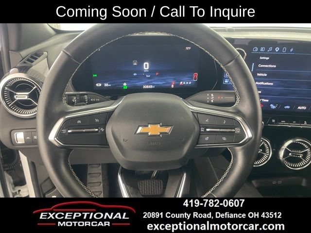 Used 2024 Chevrolet Blazer EV LT AWD/4WD image 37