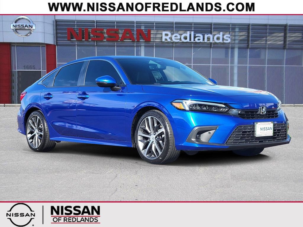 Used 2024 Honda Civic Touring image 1