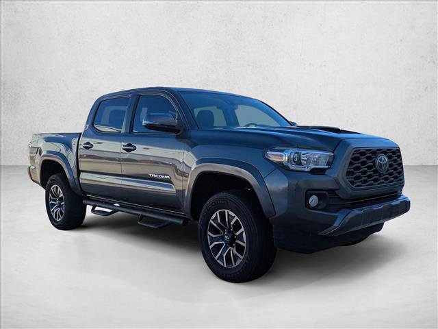 Certified 2023 Toyota Tacoma TRD Sport image 3
