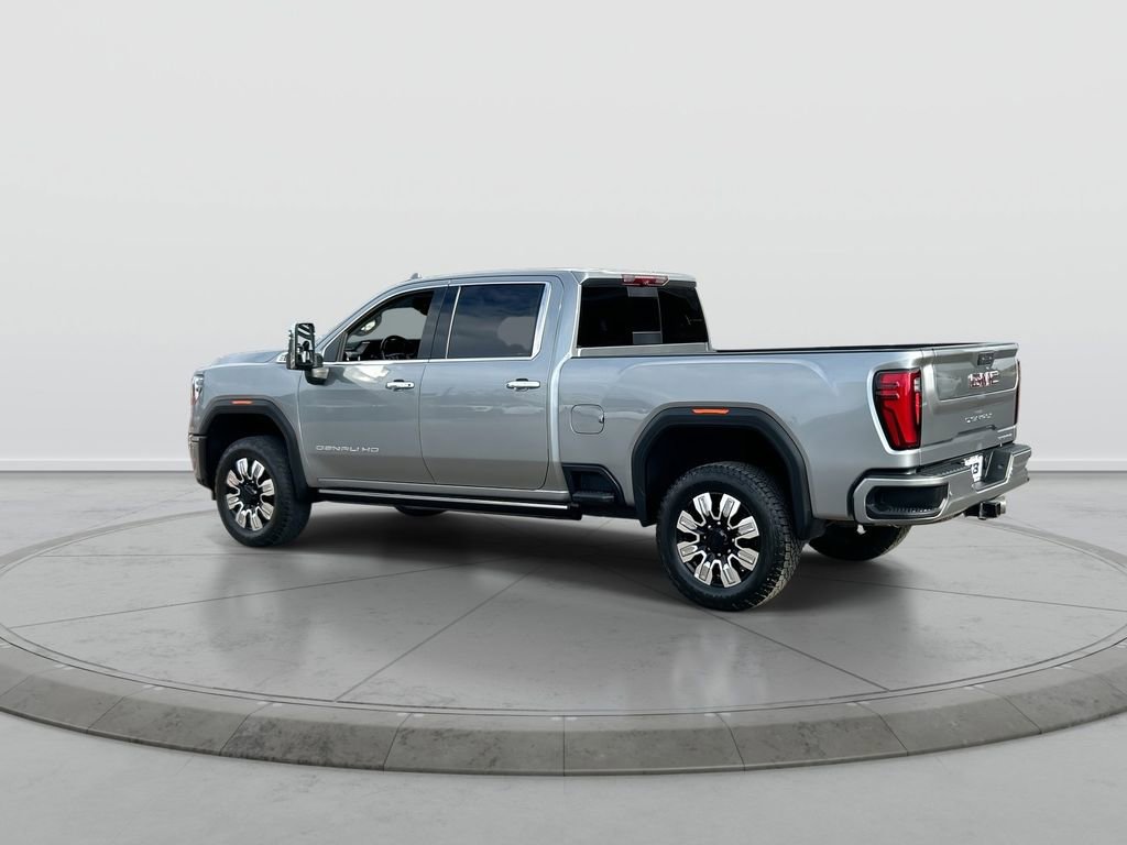 Used 2024 GMC Sierra 2500 Denali w/ Denali Reserve Package AWD/4WD image 6