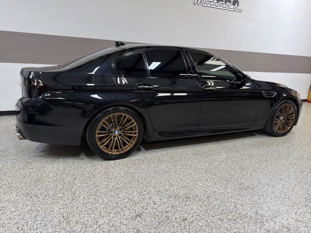 Used 2015 BMW M5 image 48