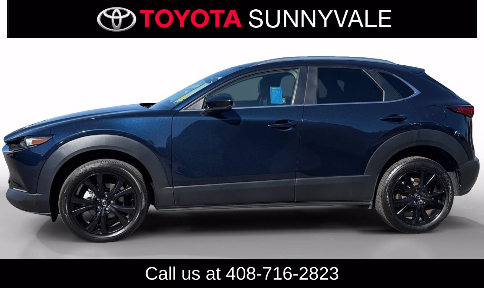 Used 2025 MAZDA CX-30 AWD 2.5 S w/ Select Sport Pkg image 1