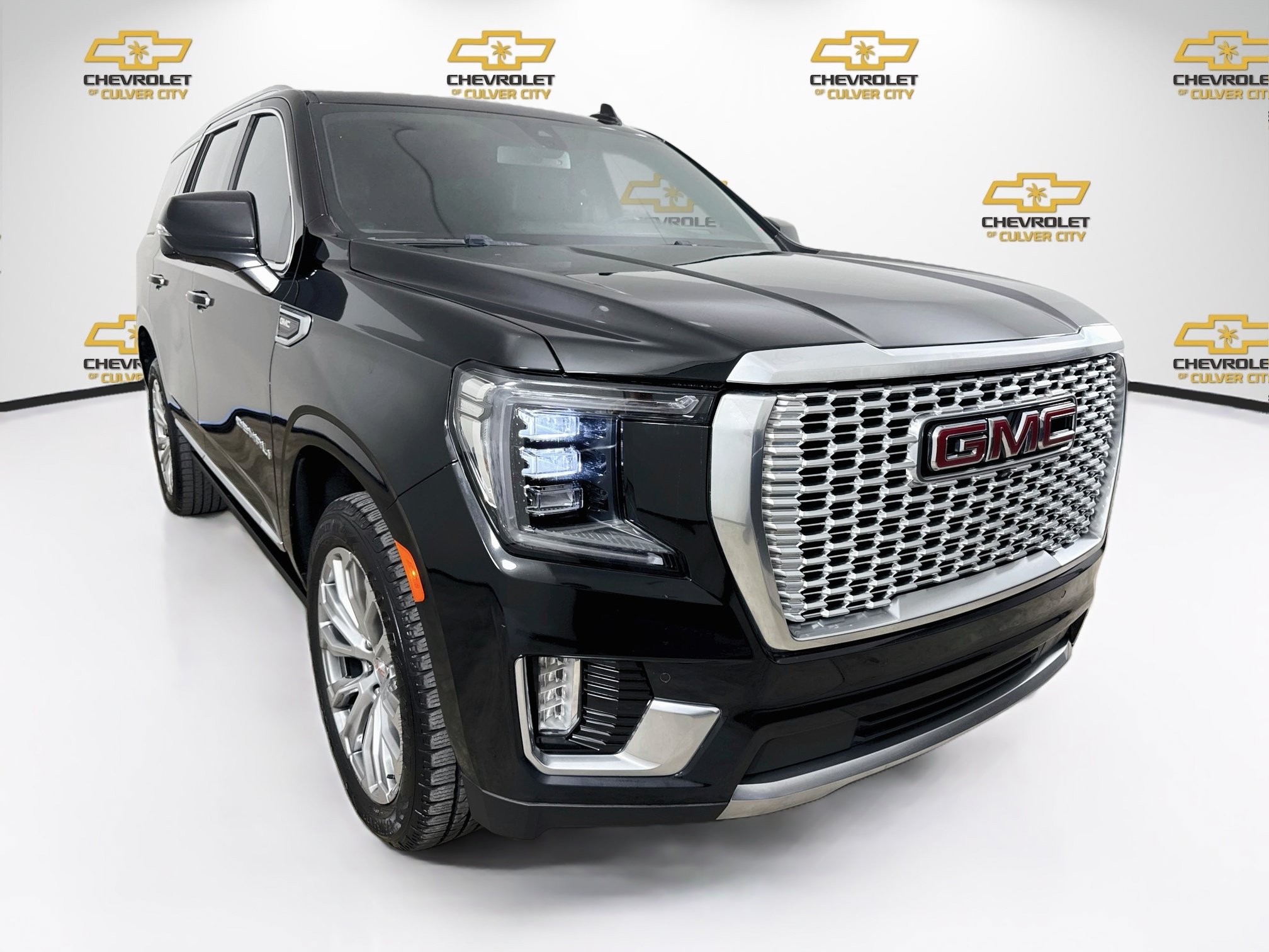 Used 2022 GMC Yukon Denali