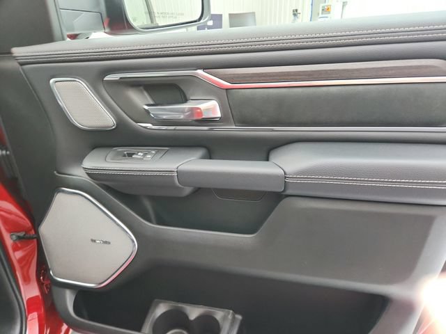 New 2026 RAM 1500 Laramie w/ Night Edition AWD/4WD image 46
