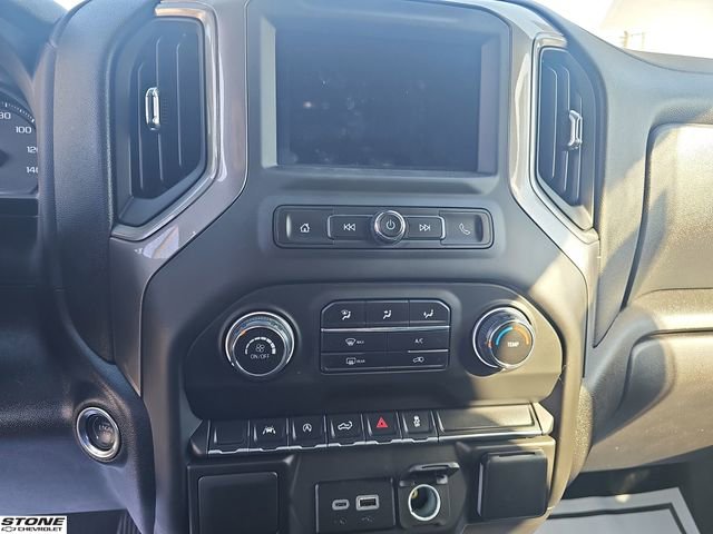 Certified 2025 Chevrolet Silverado 1500 Custom AWD/4WD image 14