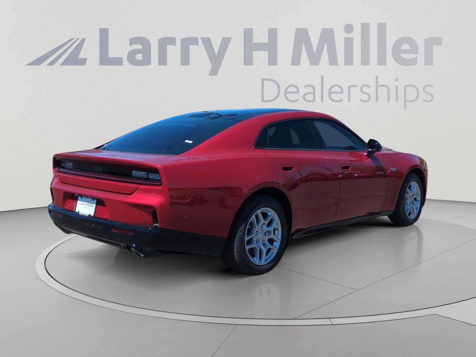 New 2026 Dodge Charger R/T w/ Driver Convenience Group AWD/4WD image 5