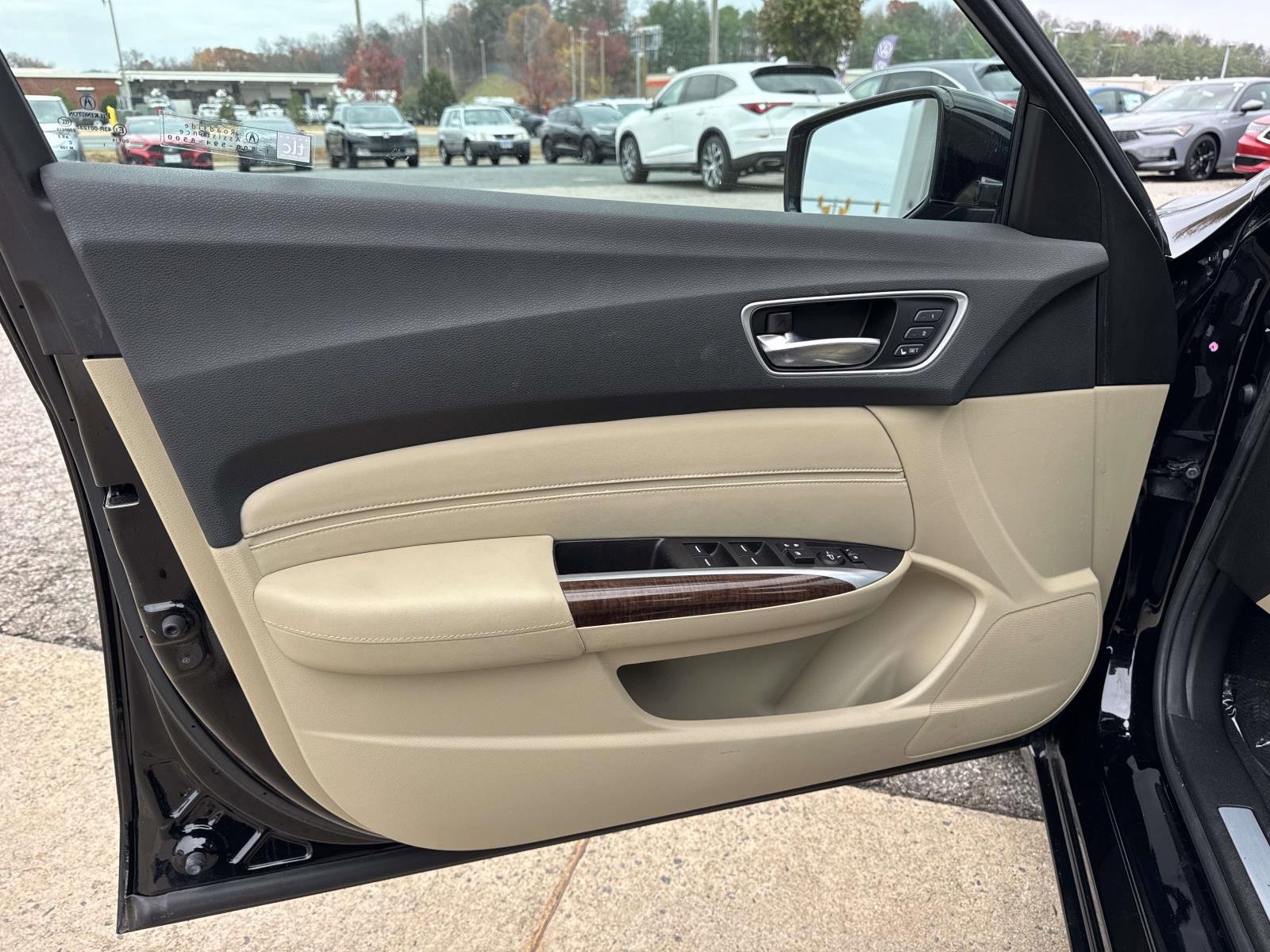 Certified 2020 Acura TLX V6 image 9