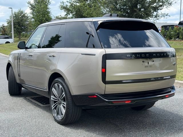 Used 2023 Land Rover Range Rover Autobiography AWD/4WD image 6
