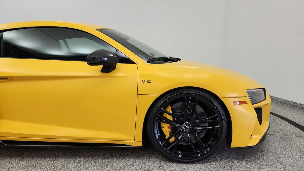 Used 2020 Audi R8 V10 performance AWD/4WD image 22