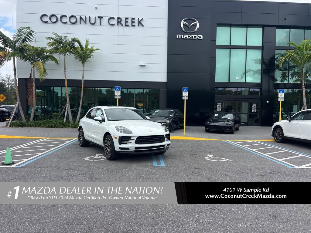 Used 2019 Porsche Macan