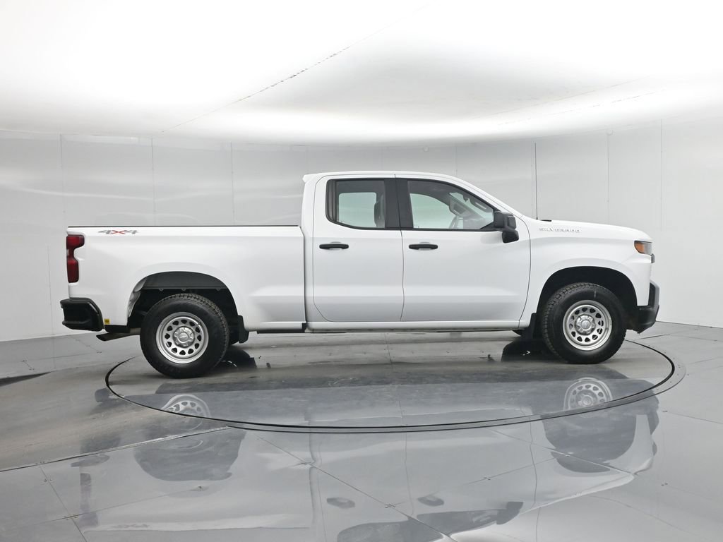 Used 2021 Chevrolet Silverado 1500 W/T w/ WT Fleet Convenience Package image 25