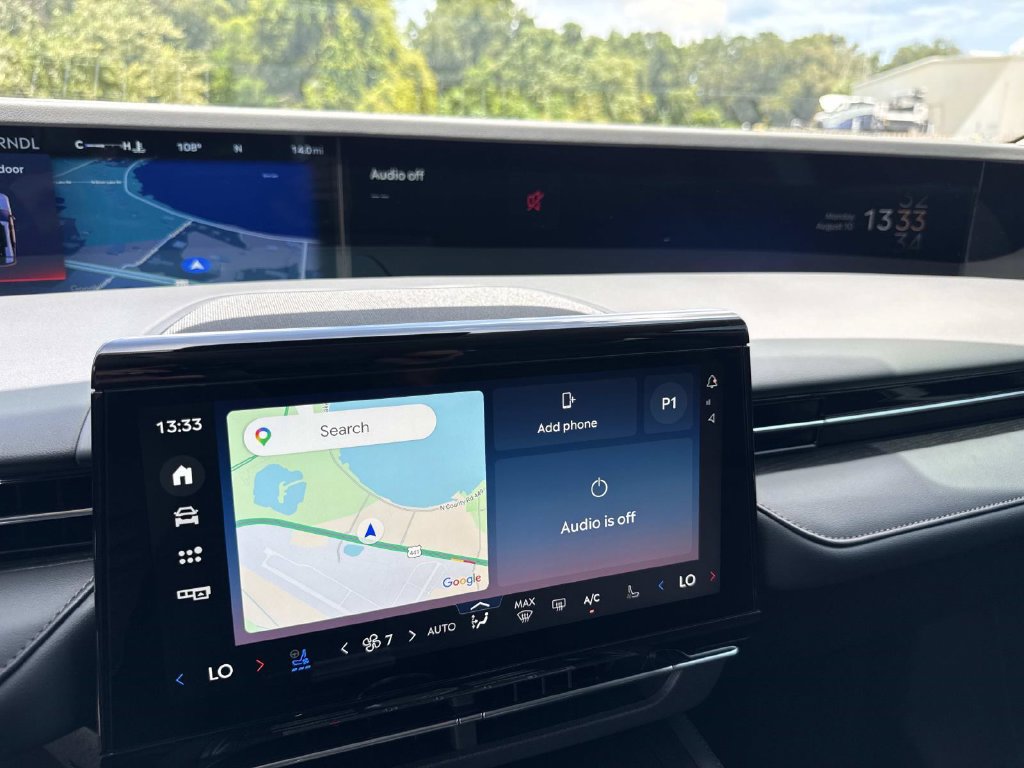 New 2026 Lincoln Nautilus Reserve AWD/4WD image 23
