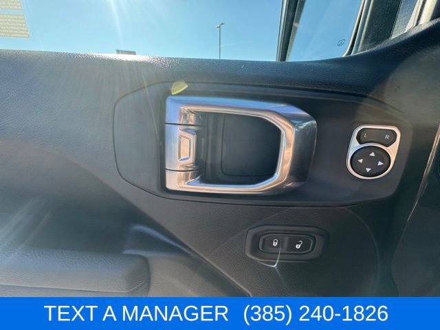 New 2026 Jeep Gladiator Sport image 17