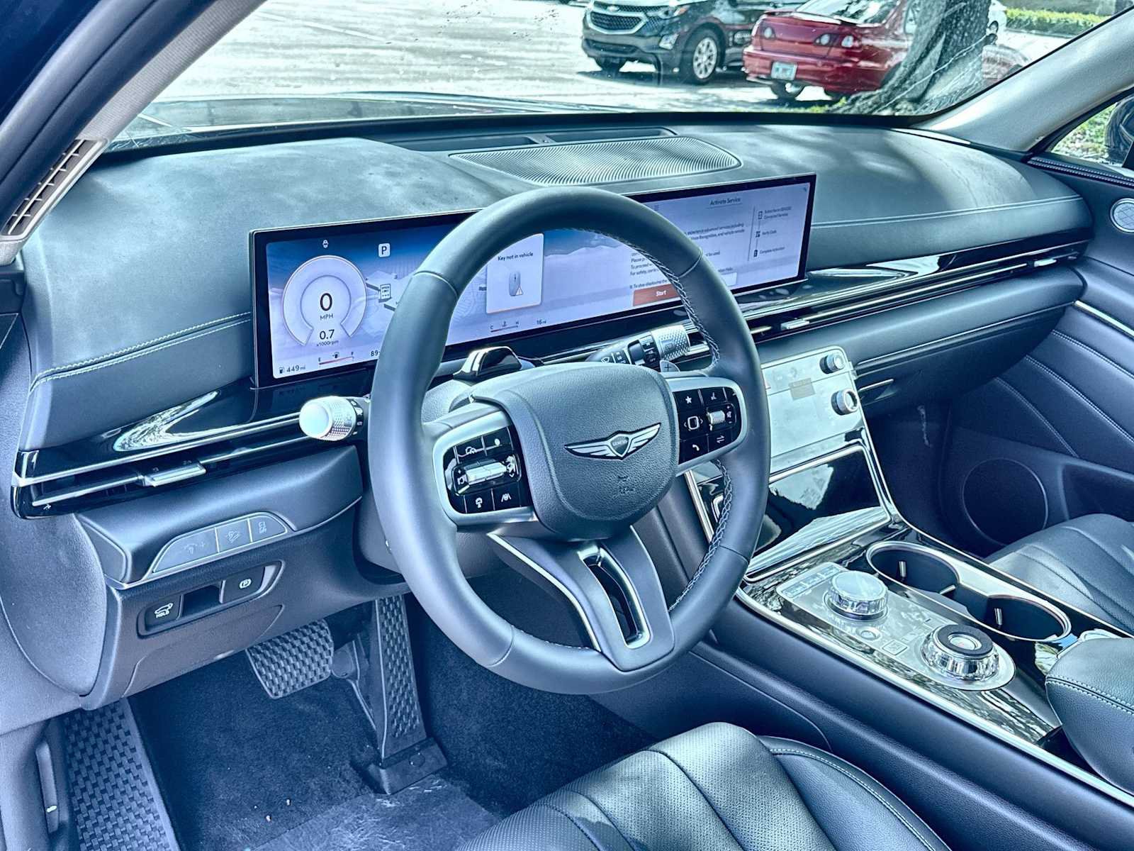 New 2026 Genesis GV80 2.5T RWD image 13