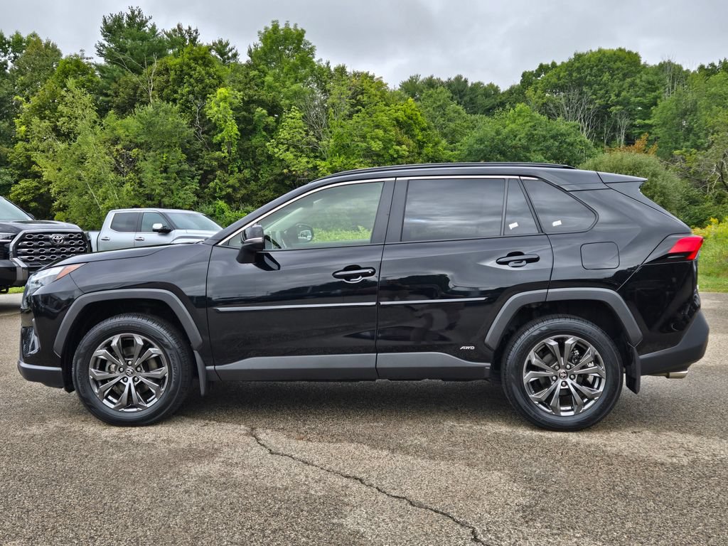Used 2024 Toyota RAV4 XLE Premium w/ Weather Package AWD/4WD image 2
