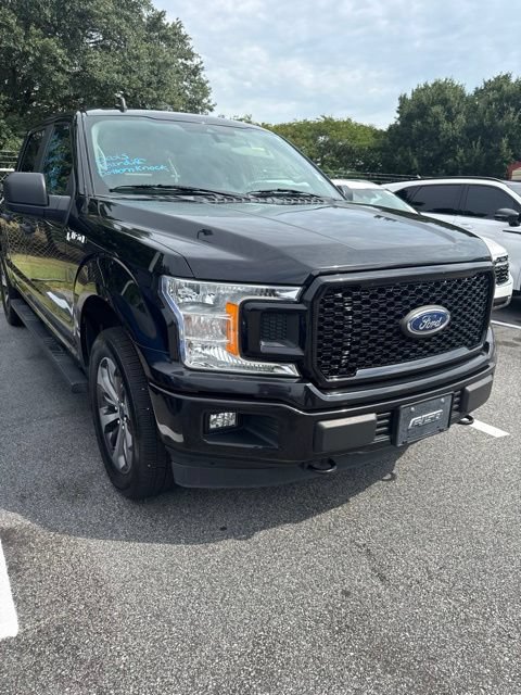 Used 2020 Ford F150 XL w/ Equipment Group 101A Mid AWD/4WD image 1
