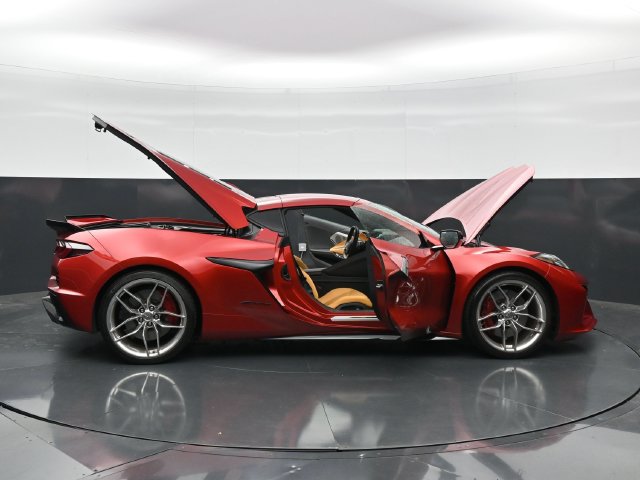 Used 2025 Chevrolet Corvette Z06 w/ Battery Protection Package RWD image 54