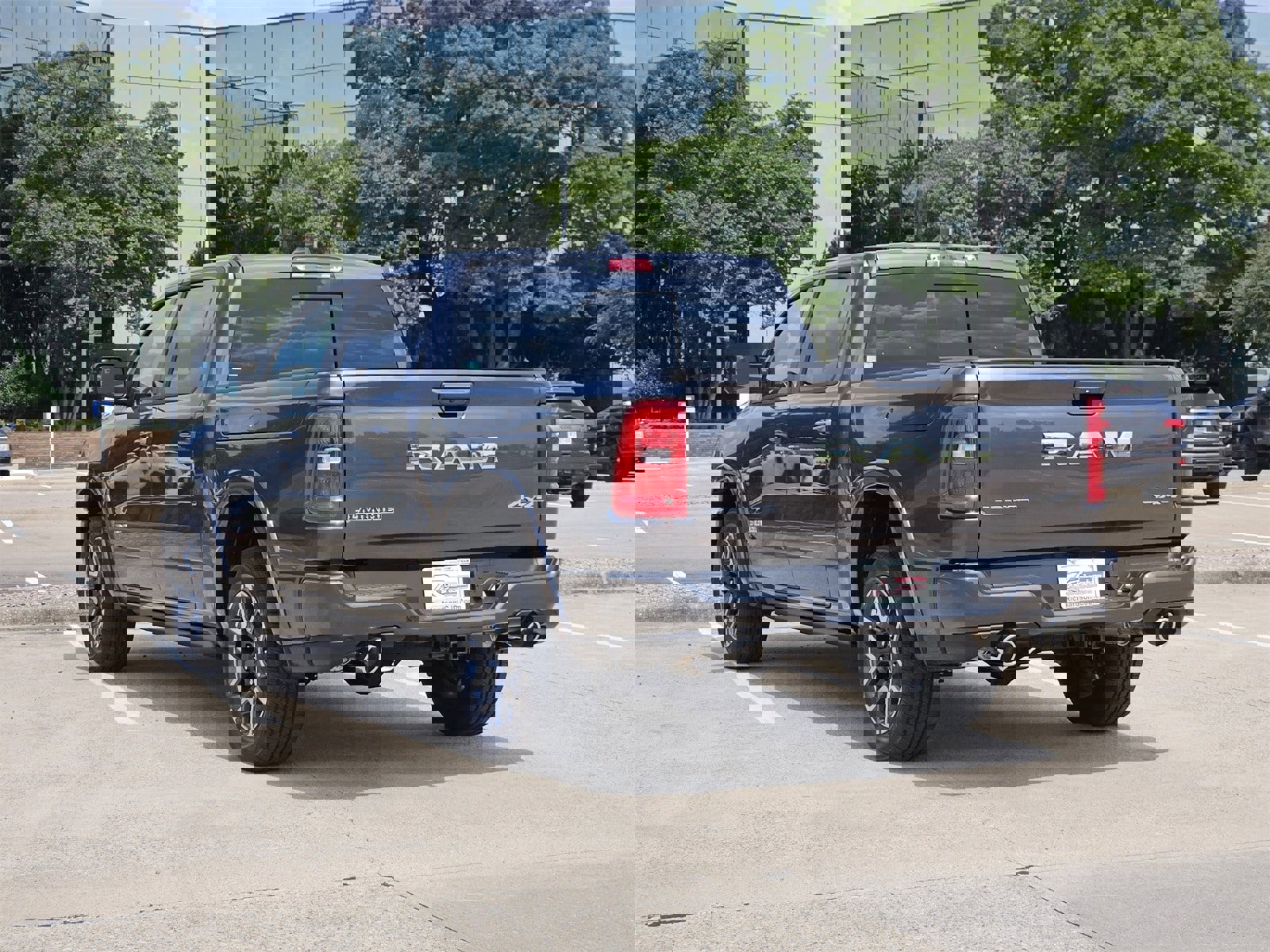 New 2026 RAM 1500 Laramie w/ Laramie Southwest Edition image 6