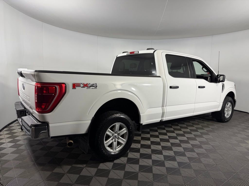 Used 2023 Ford F150 XLT w/ Equipment Group 301A Mid image 5
