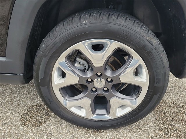 Used 2018 Jeep Compass Limited w/ Navigation Group image 9