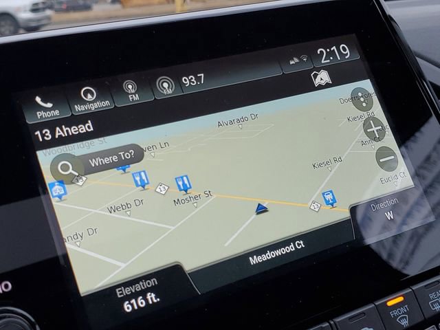 Certified 2023 Honda Odyssey Touring image 16