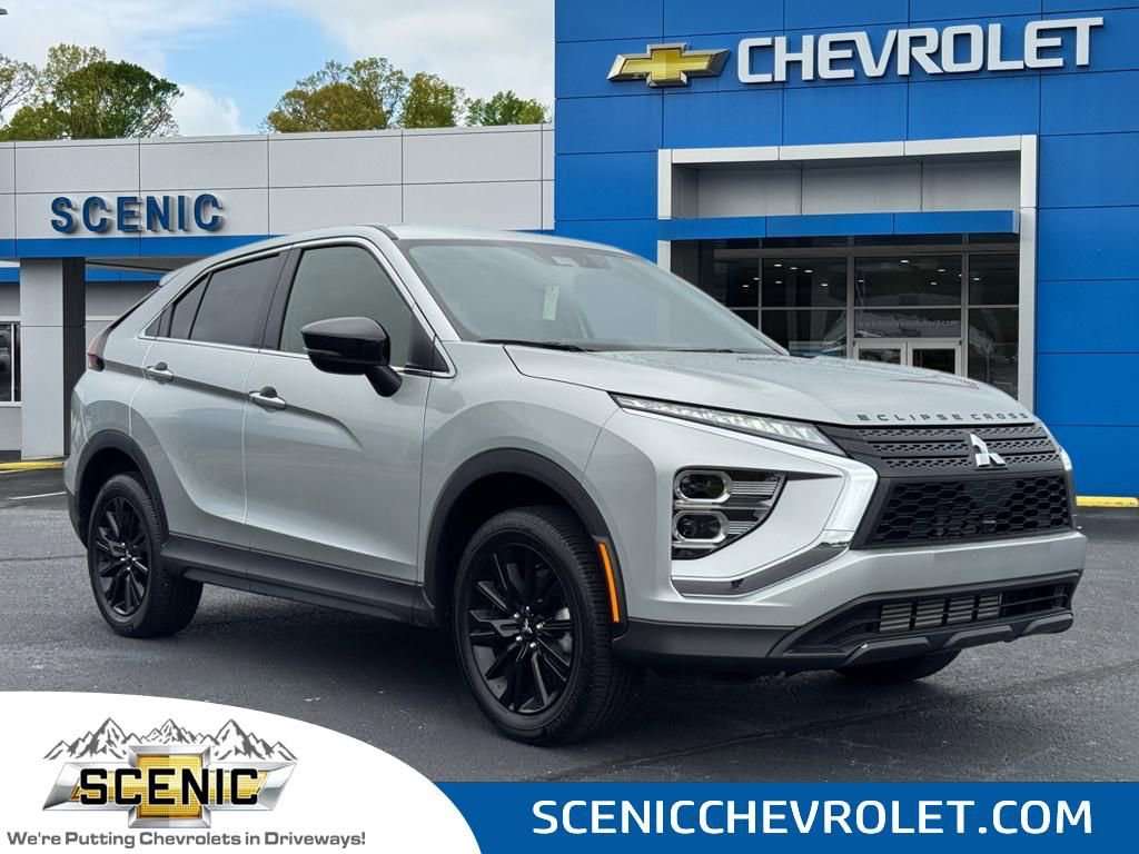 Used 2024 Mitsubishi Eclipse Cross LE