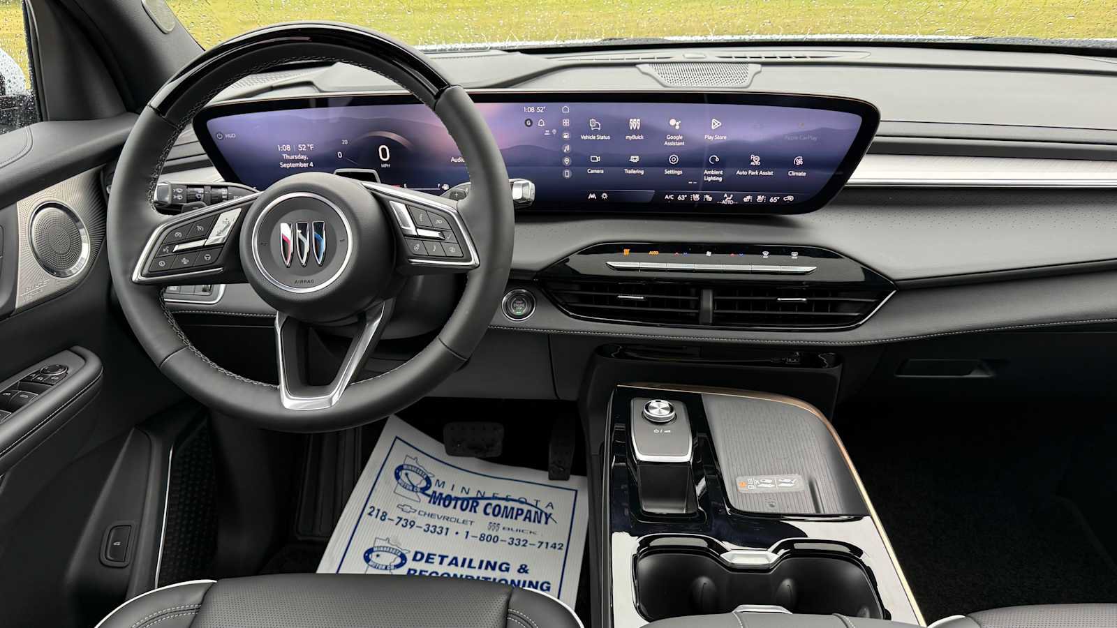 New 2026 Buick Enclave Avenir w/ Super Cruise Package image 11