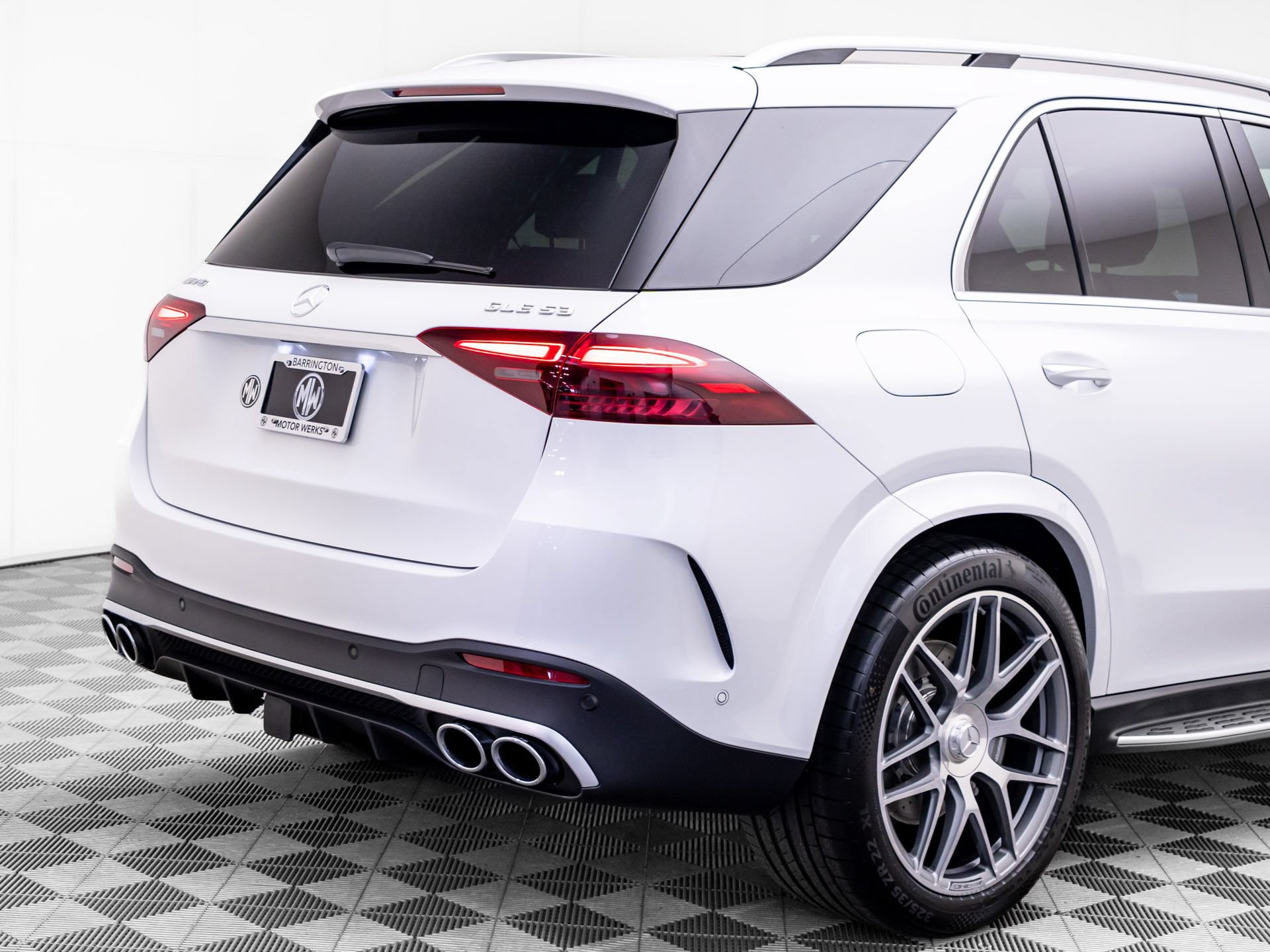 New 2026 Mercedes-Benz GLE 53 AMG 4MATIC image 43