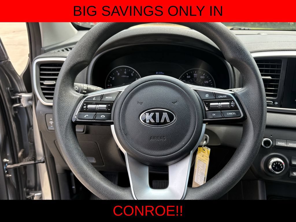 Used 2021 Kia Sportage LX FWD image 15