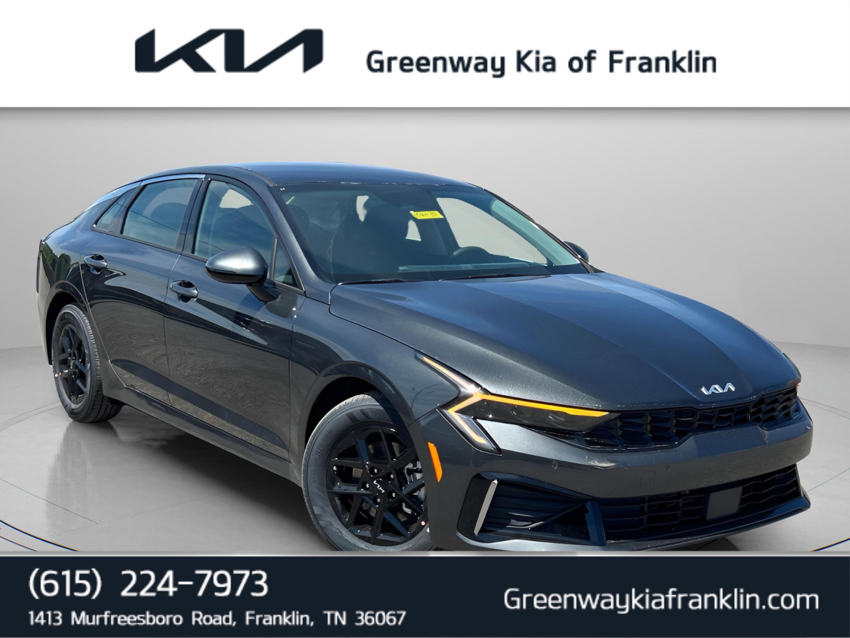 New 2026 Kia K5 LXS video 1