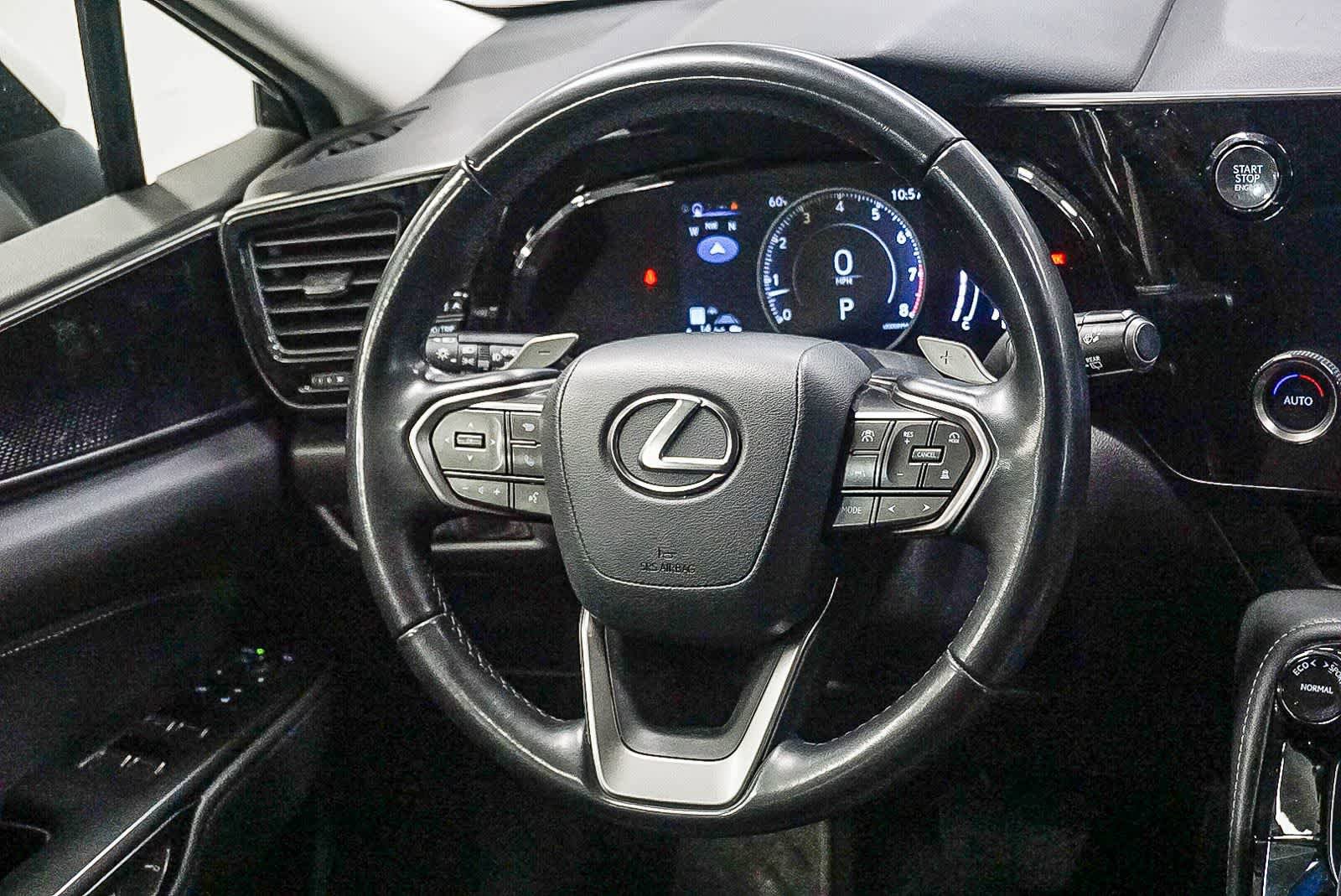 Used 2024 Lexus NX 250 FWD image 16