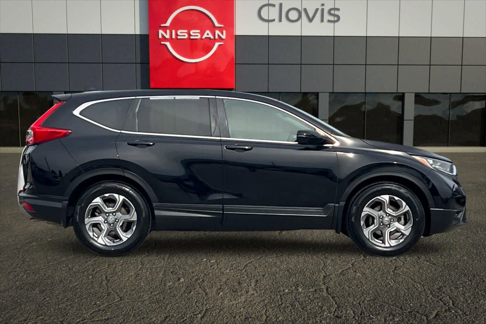 Used 2018 Honda CR-V EX image 9