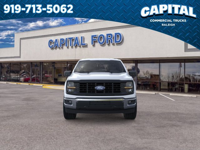 New 2026 Ford F150 XL w/ Equipment Group 103A High RWD image 8