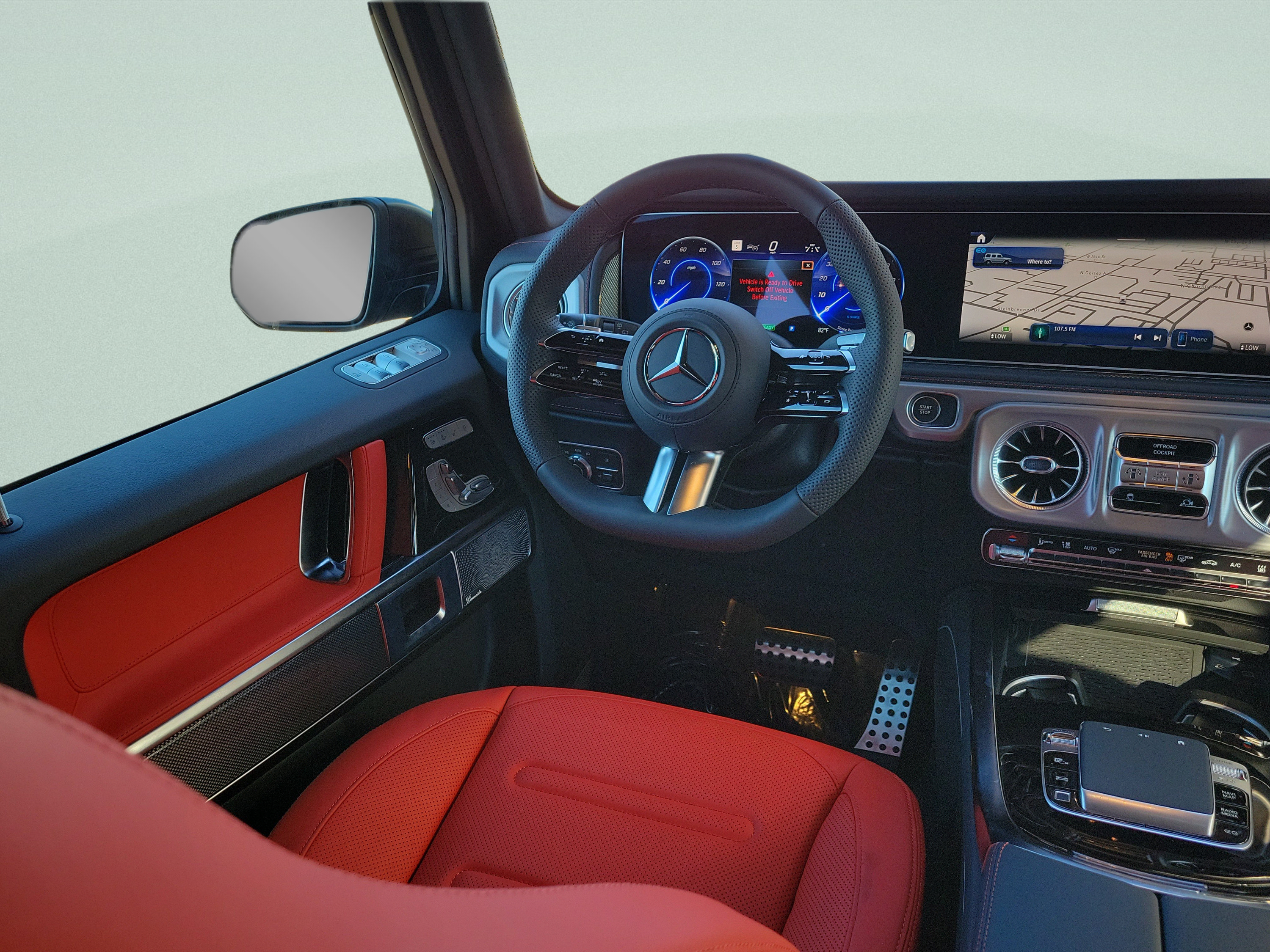 New 2027 Mercedes-Benz G 580 e image 10