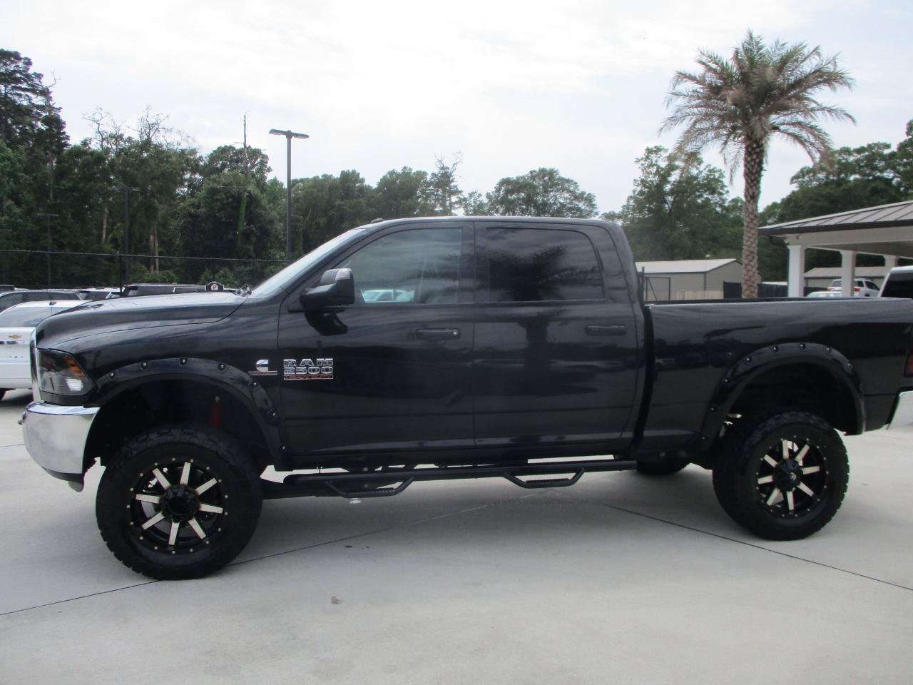Used 2016 RAM 2500 Tradesman w/ Chrome Appearance Group AWD/4WD image 24