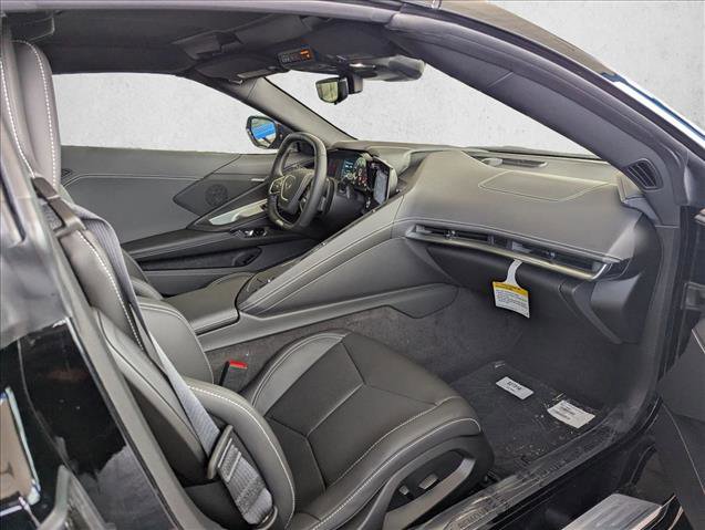 New 2025 Chevrolet Corvette Z06 w/ Battery Protection Package image 16