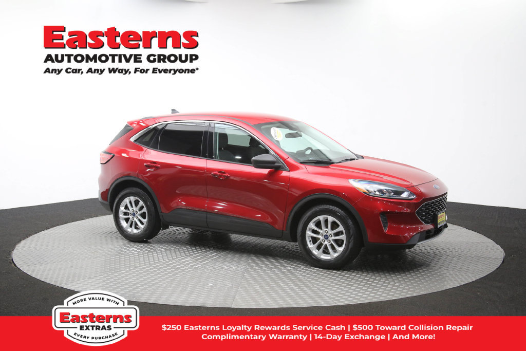 Used 2022 Ford Escape SE w/ Convenience Package FWD image 50