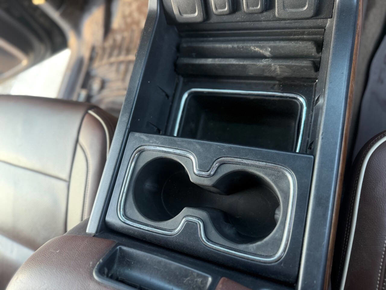 Used 2015 Chevrolet Silverado 2500 High Country image 20