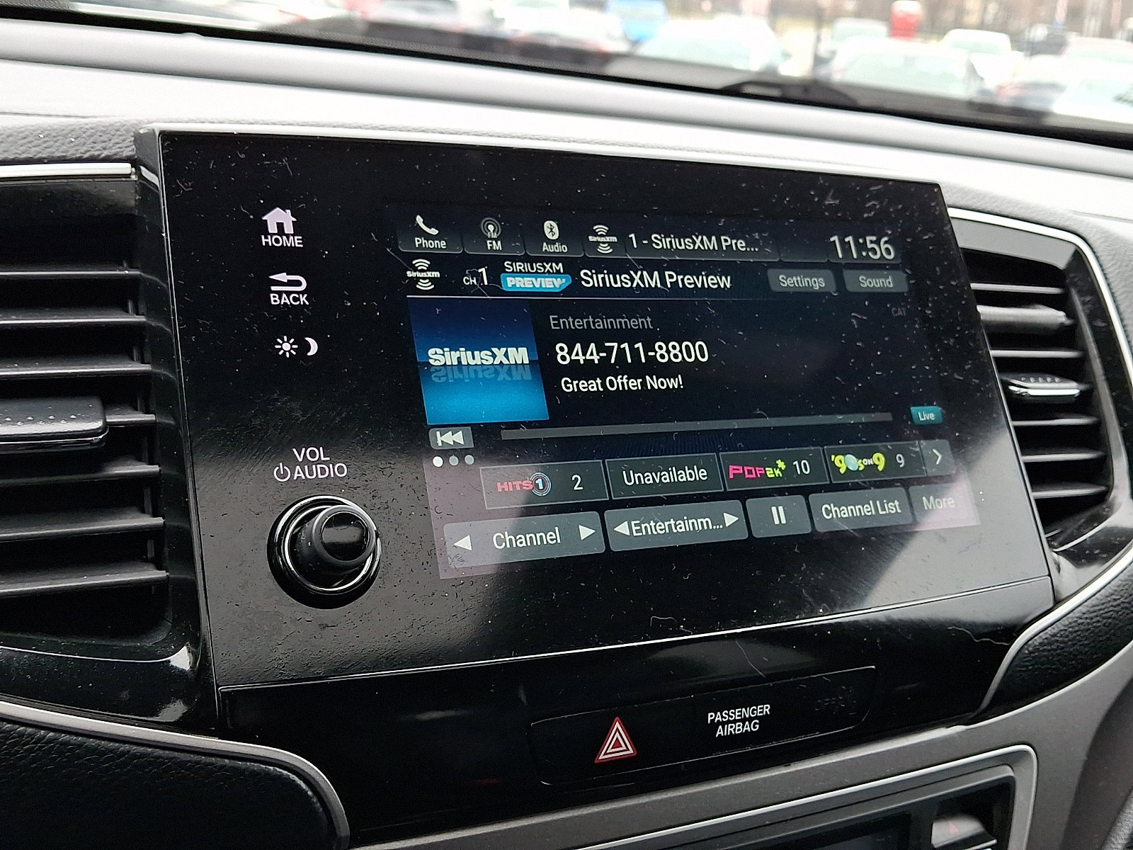 Used 2023 Honda Passport EX-L image 17