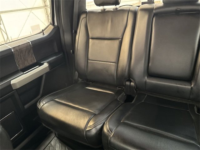 Used 2019 Ford F250 Lariat w/ Lariat Ultimate Package image 27