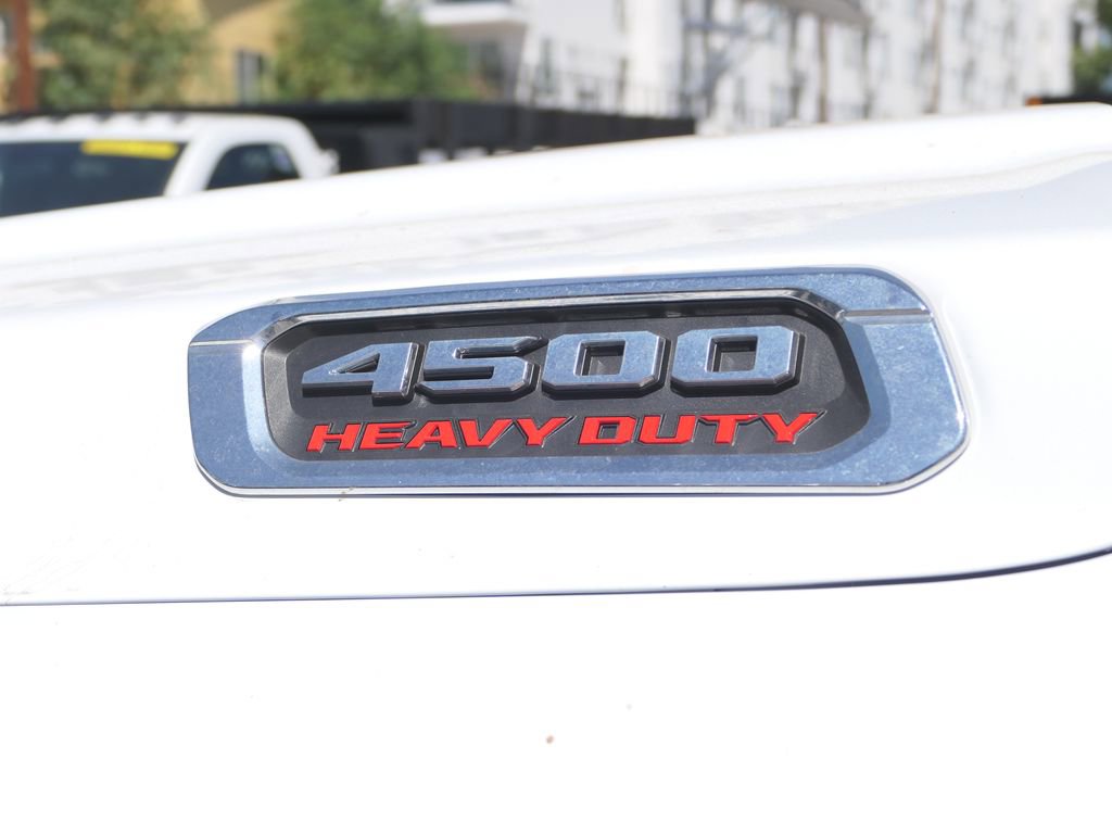 New 2024 RAM 4500 Tradesman w/ Chrome Appearance Group image 9