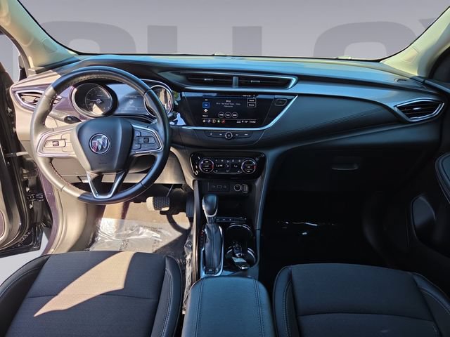 Certified 2021 Buick Encore GX Select AWD/4WD image 12
