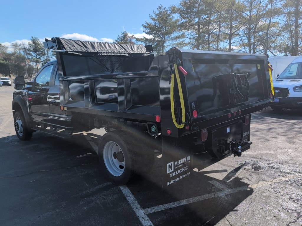 New 2026 Ford F550 4x4 Supercab Super Duty image 4