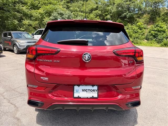 Used 2020 Buick Encore GX Select w/ Sport Touring Package FWD image 5